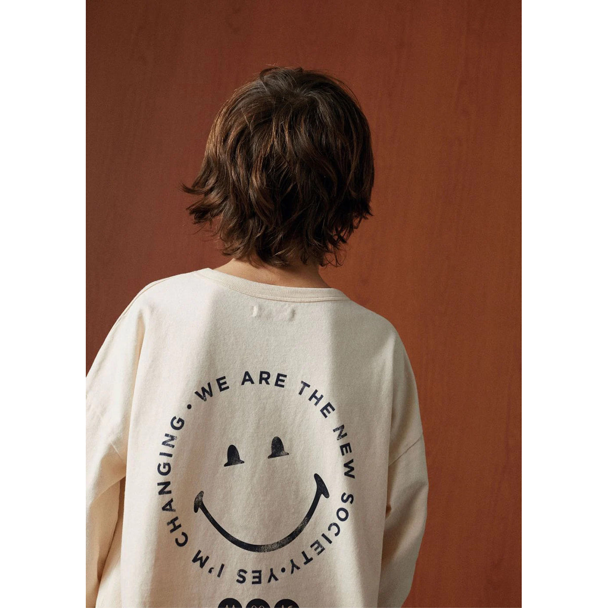The New Society Love & Change Tee