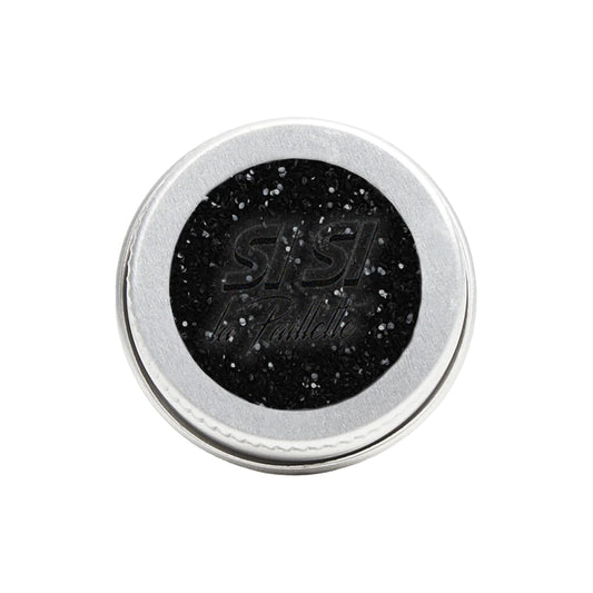 Si Si La Paillette Noir Standard Glitter