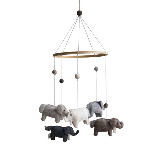 Gamcha Elephants Mobile
