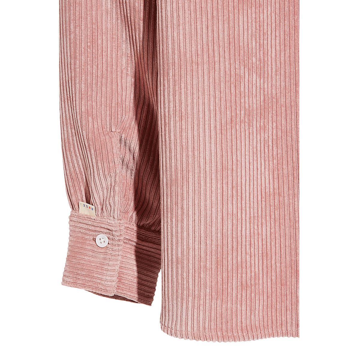 Bellerose Ironie Shirt cut from supple wide wale corduroy for kids/children and teens/teenagers