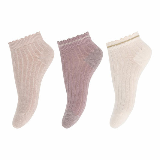 MP Petra Sneaker Socks - 3 Pack