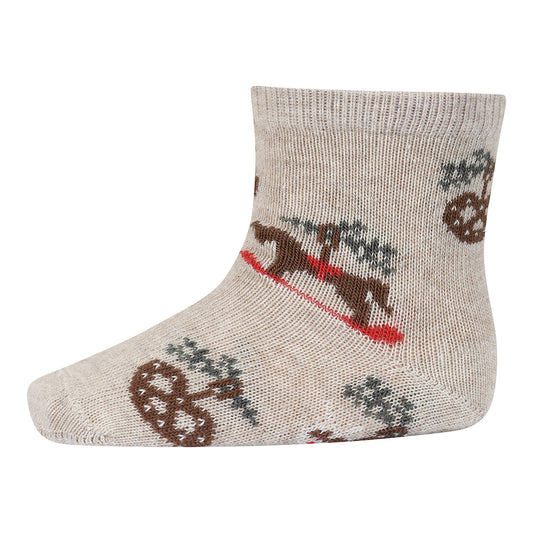 MP Julie Socks