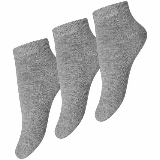 MP Cotton Sneaker Socks - 3 Pack