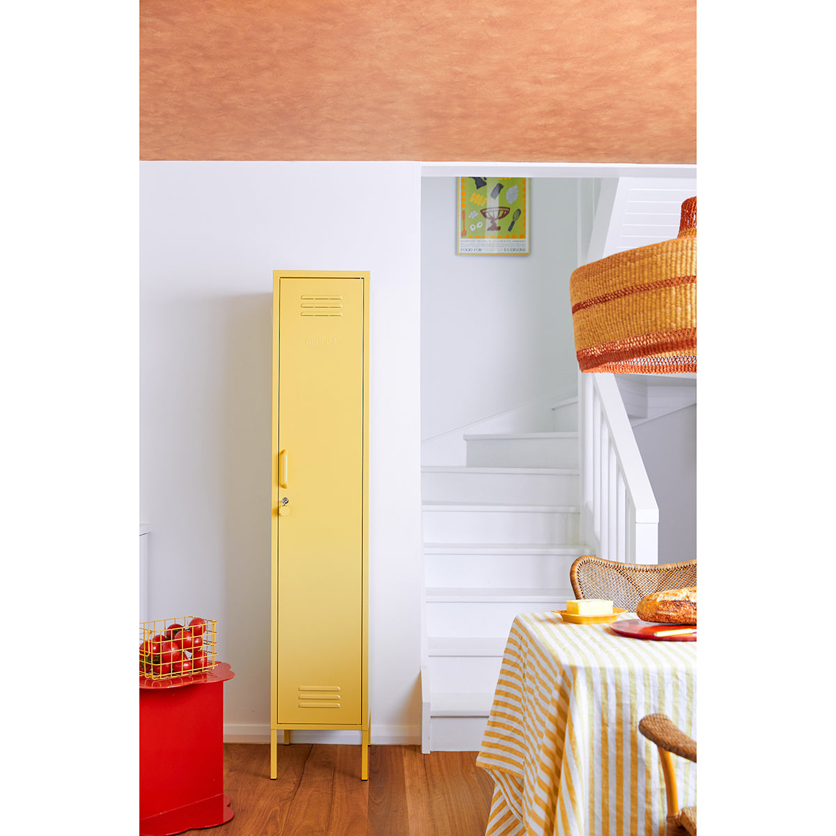 Mustard Made The Skinny in Butter