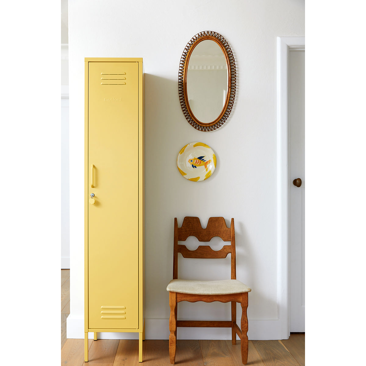 Mustard Made The Skinny in Butter