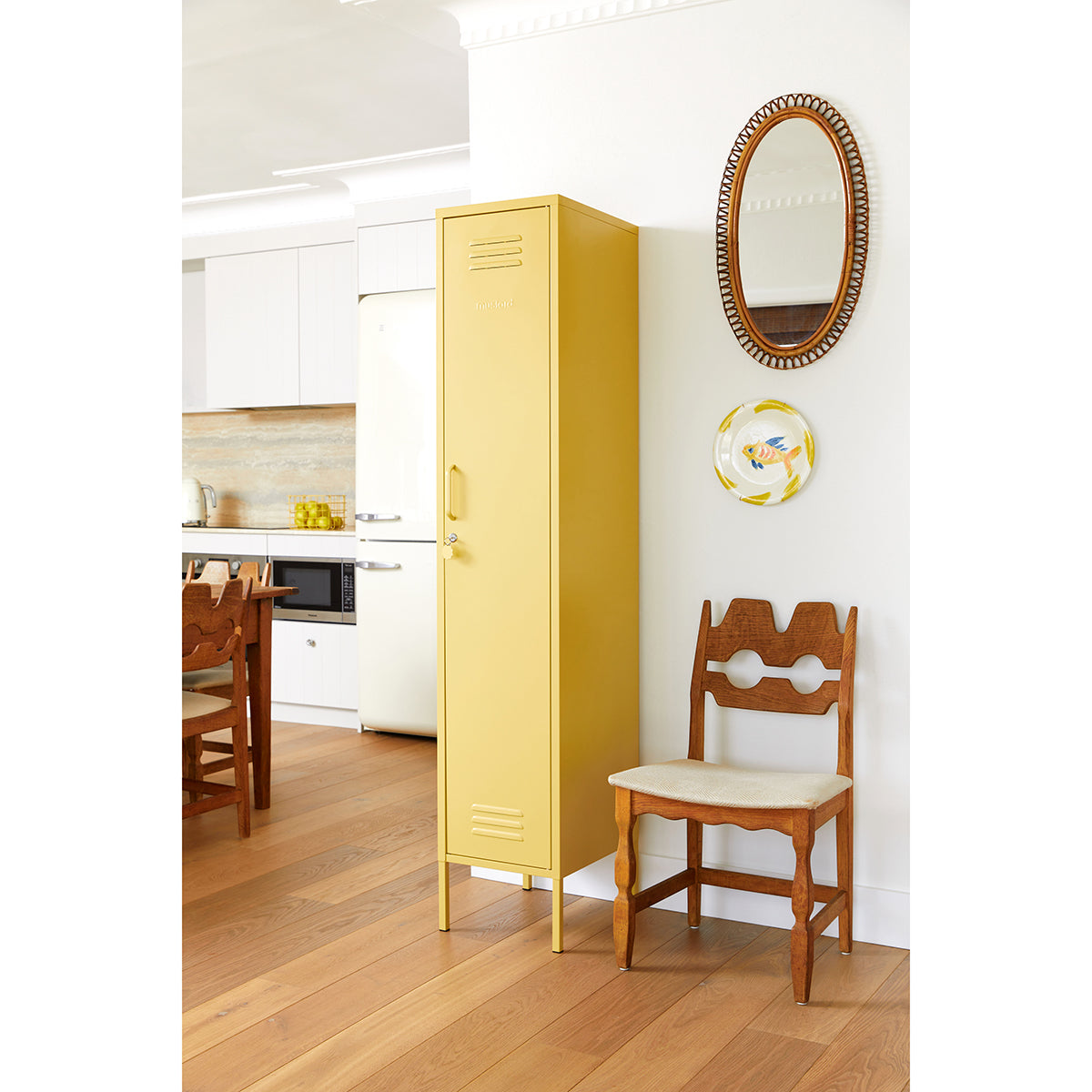 Mustard Made The Skinny in Butter