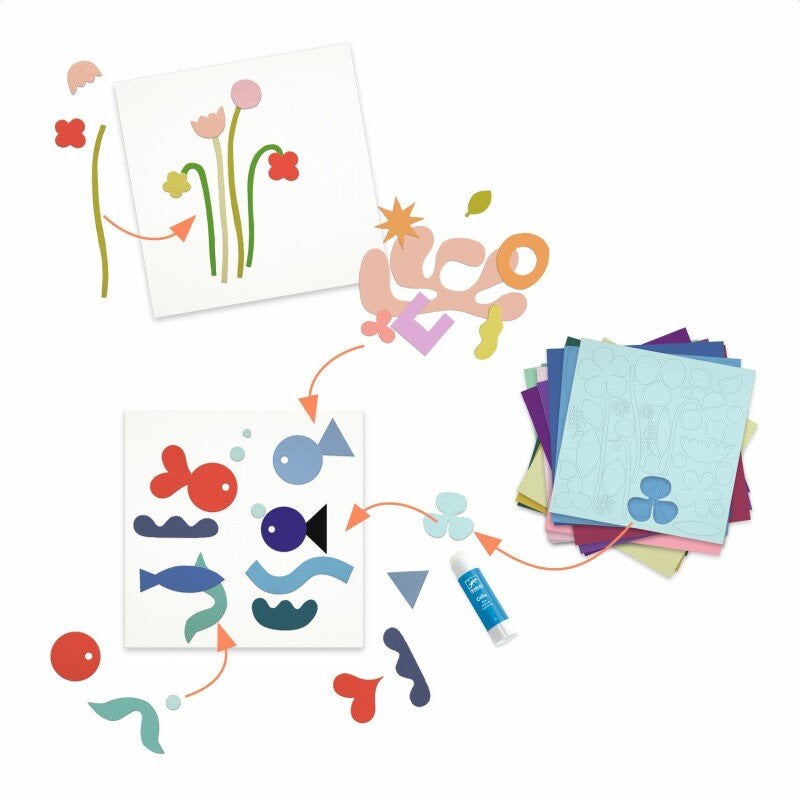 Djeco Creation Box Kit
