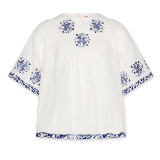 AO76 Deia Dobby Shirt