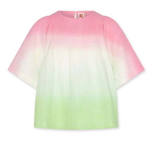 AO76 Deia Dip Dye Shirt
