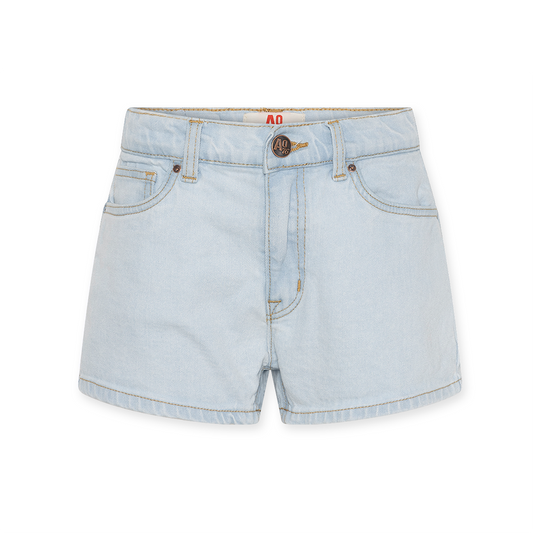 AO76 Kelly Bleach Shorts