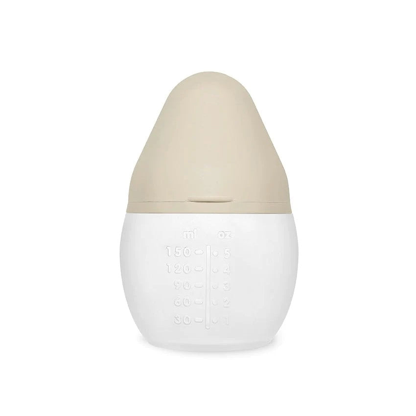 Élhée Baby Bottle - 150ML / 05 Oz in the colour sand