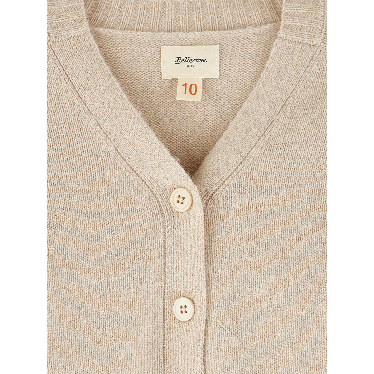 Bellerose Gimp Cardigan for kids/children, tweens and teens/teenagers