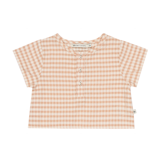 The New Society Petra Baby Shirt