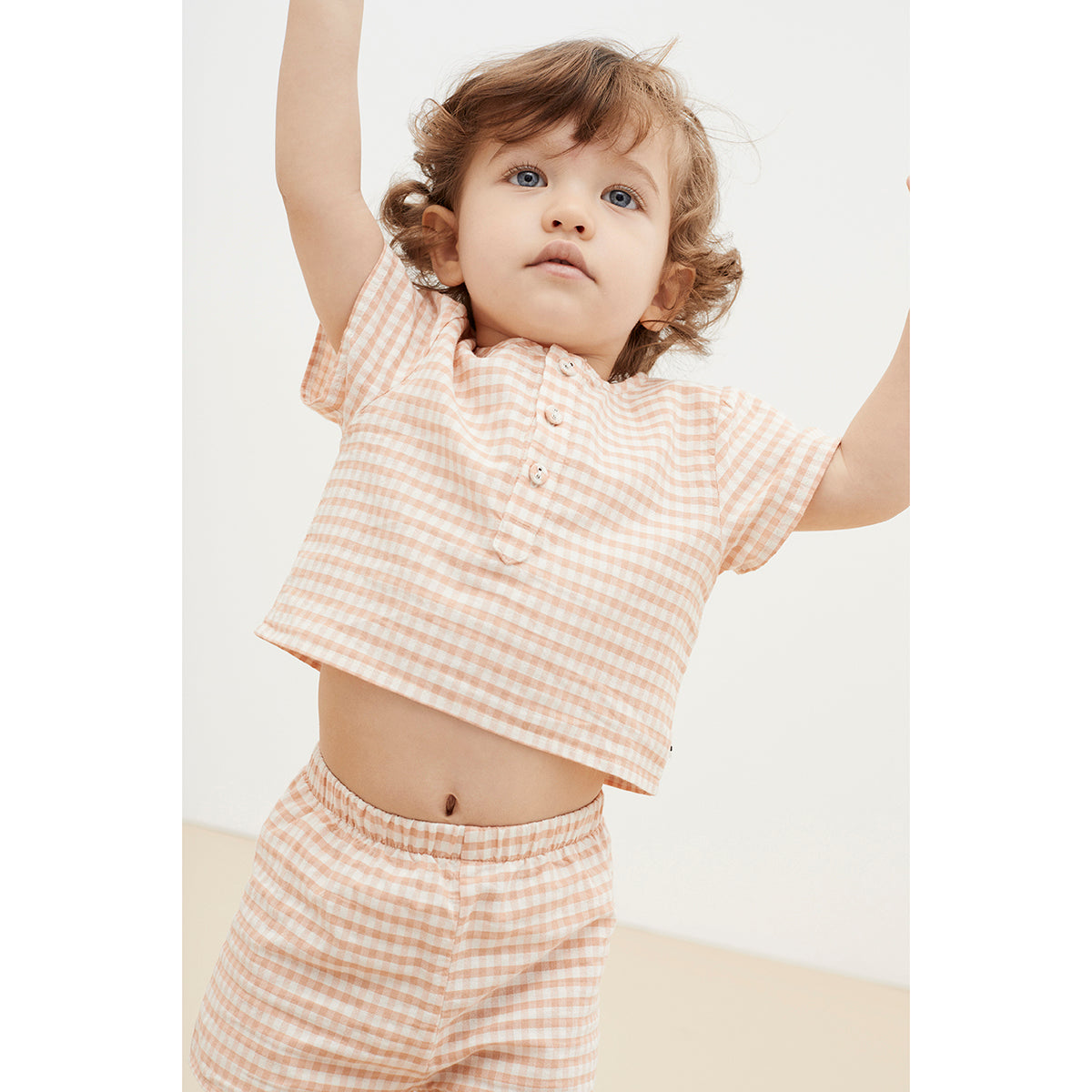 The New Society Petra Baby Shirt