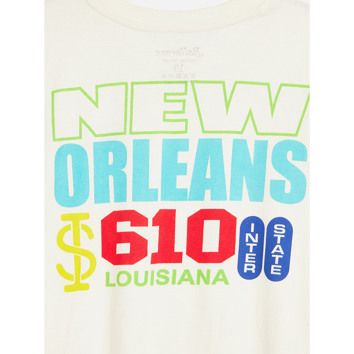 Bellerose Kenny T-shirt for teens