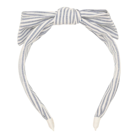 Mimi & Lula Seaside Stripe Alice Band