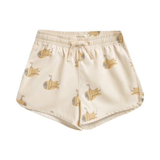 Rylee + Cru Swim Trunk