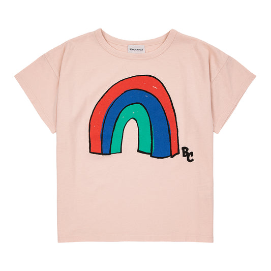 Bobo Choses Rainbow T-Shirt