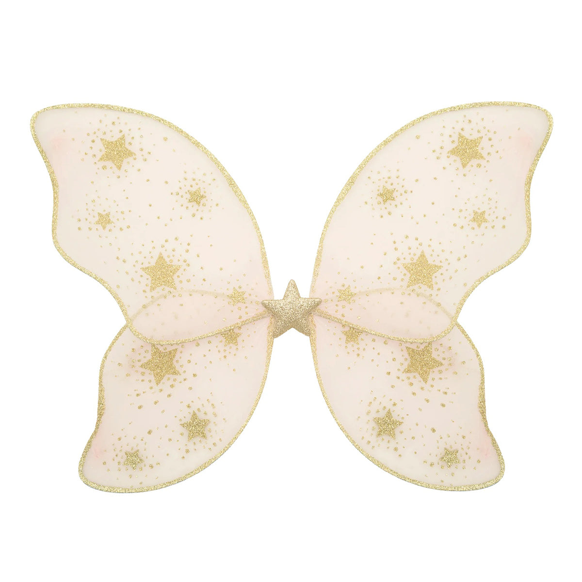 Mimi & Lula Starry Night Pink Wings
