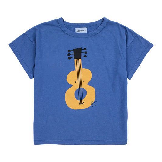 Bobo Choses Acoustic Guitar T-Shirt