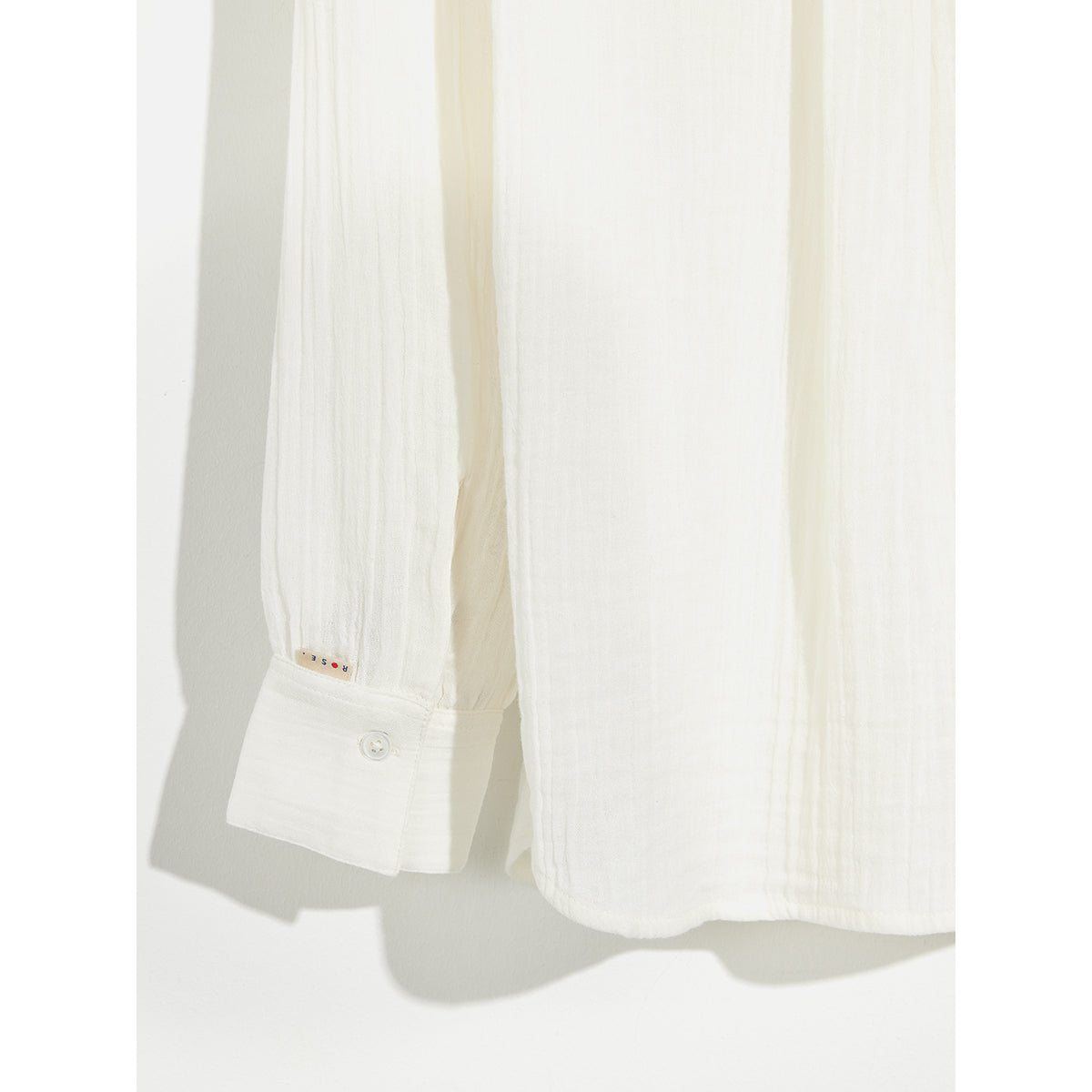 Bellerose Ironie Shirt with long sleeves for kids and teens
