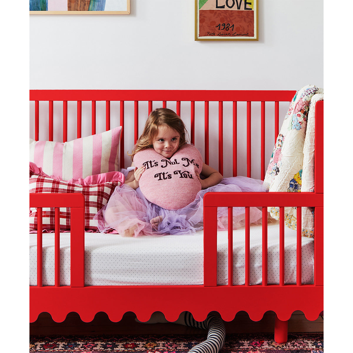 OEUF be good Moss Cot Conversion Kit