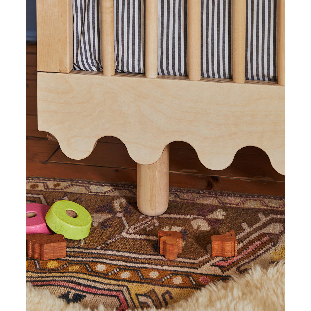 OEUF be good Moss Crib