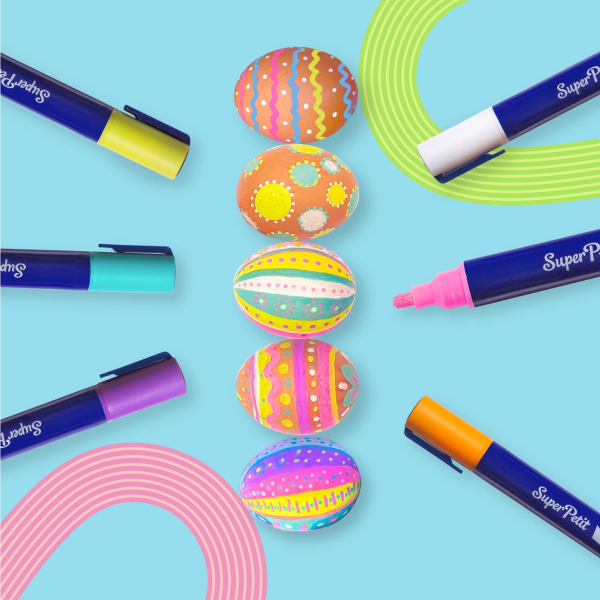 Super Petit Window Markers for holidays
