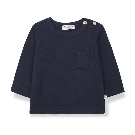 1+ In The Family Oriol Long Sleeve T-Shirt