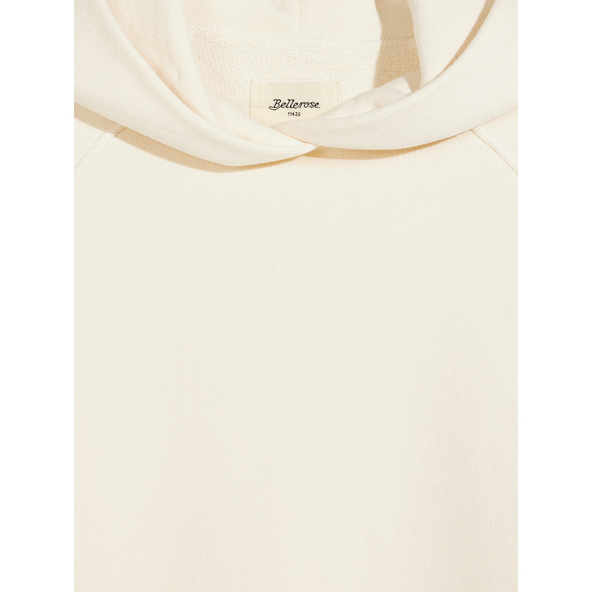 Bellerose Conij Sweatshirt with a large hood for kids/children and teens/teenagers