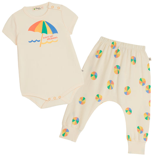 The Bonnie Mob Creek Bodysuit & Coast Legging Set