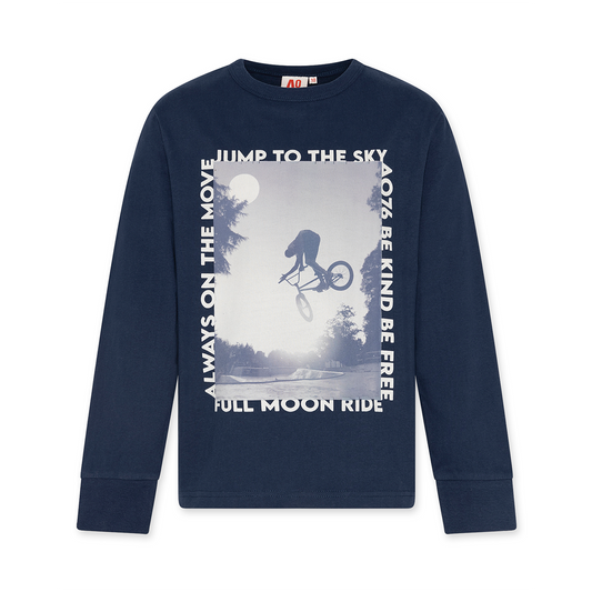 AO76 Lucas Moonlight T-shirt