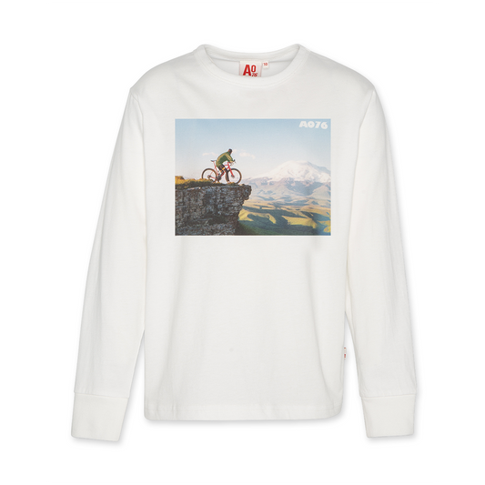 AO76 Lucas Bike T-shirt