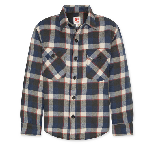 AO76 Vince Teddy Shirt