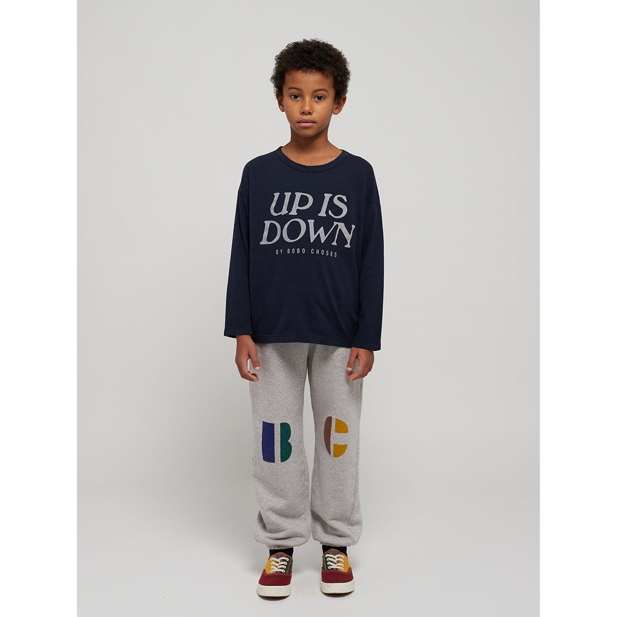 Bobo Choses B.C Multicolour Joggings for boys