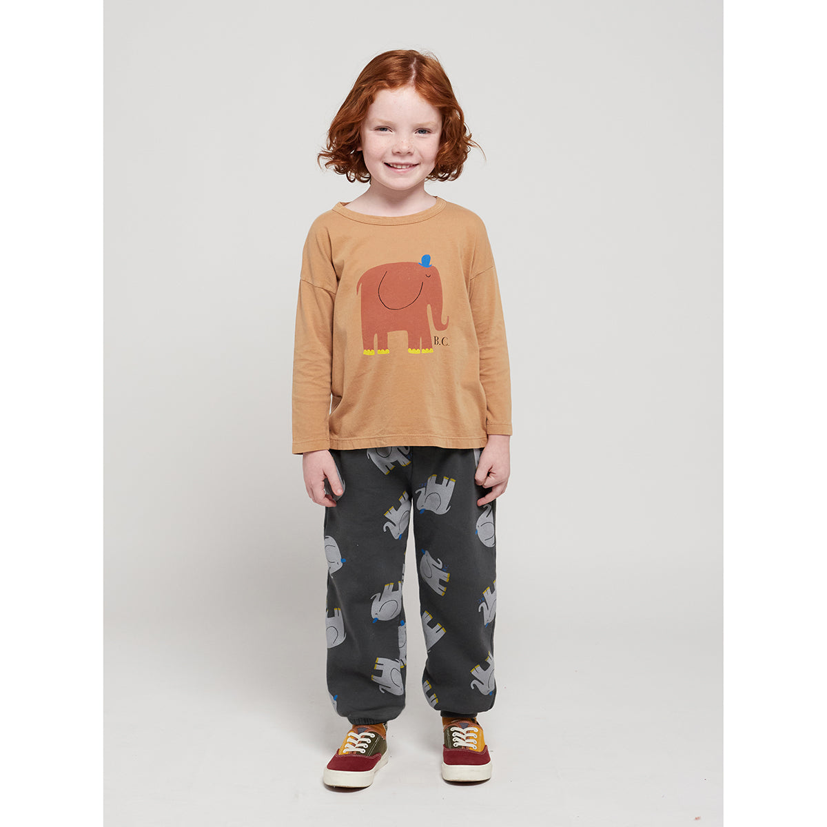 Bobo Choses The Elephant All Over Joggings aw23
