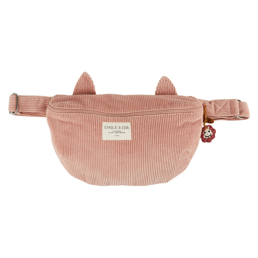 Emile Et Ida Bumbag With Ears
