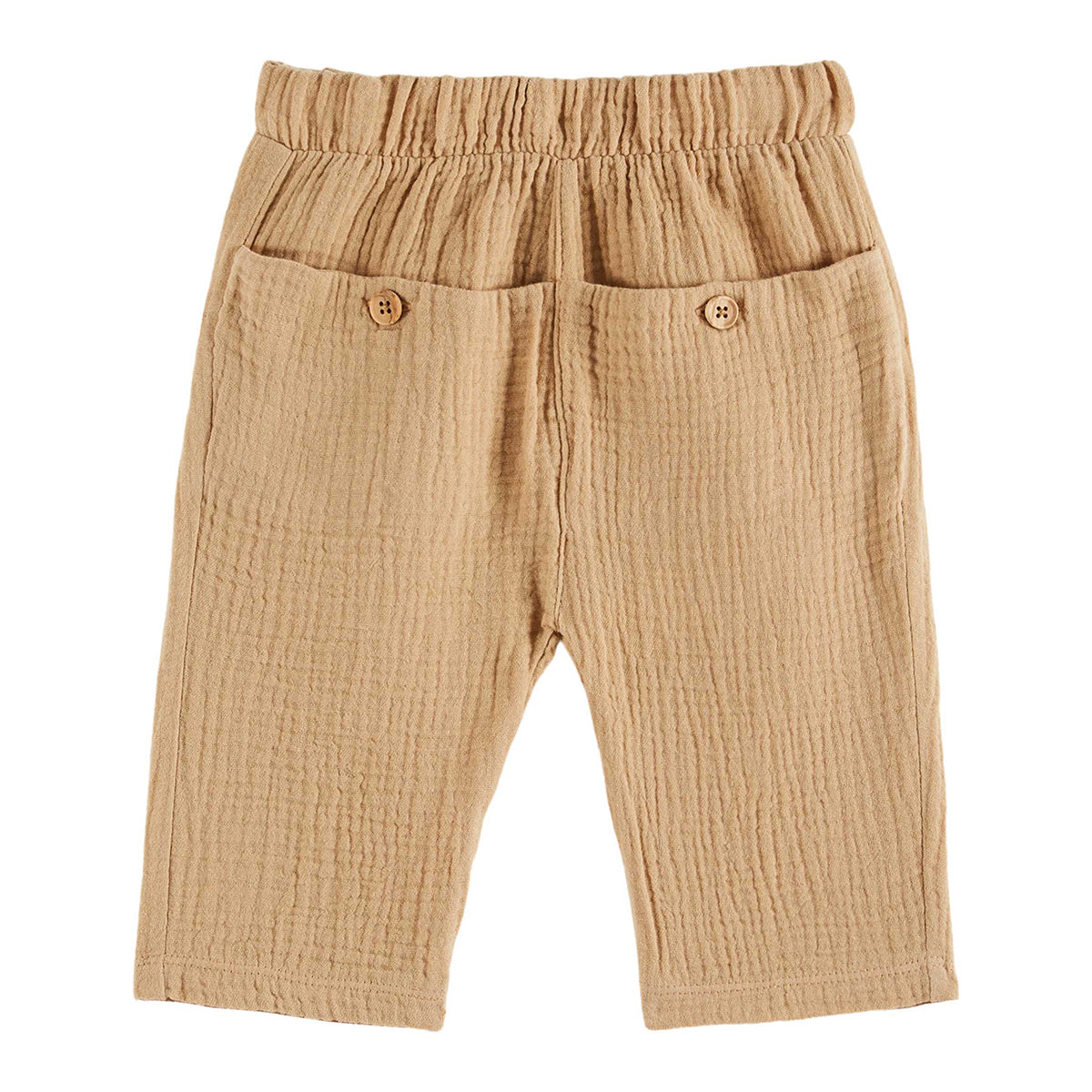 Emile Et Ida Cotton Gauze Trousers