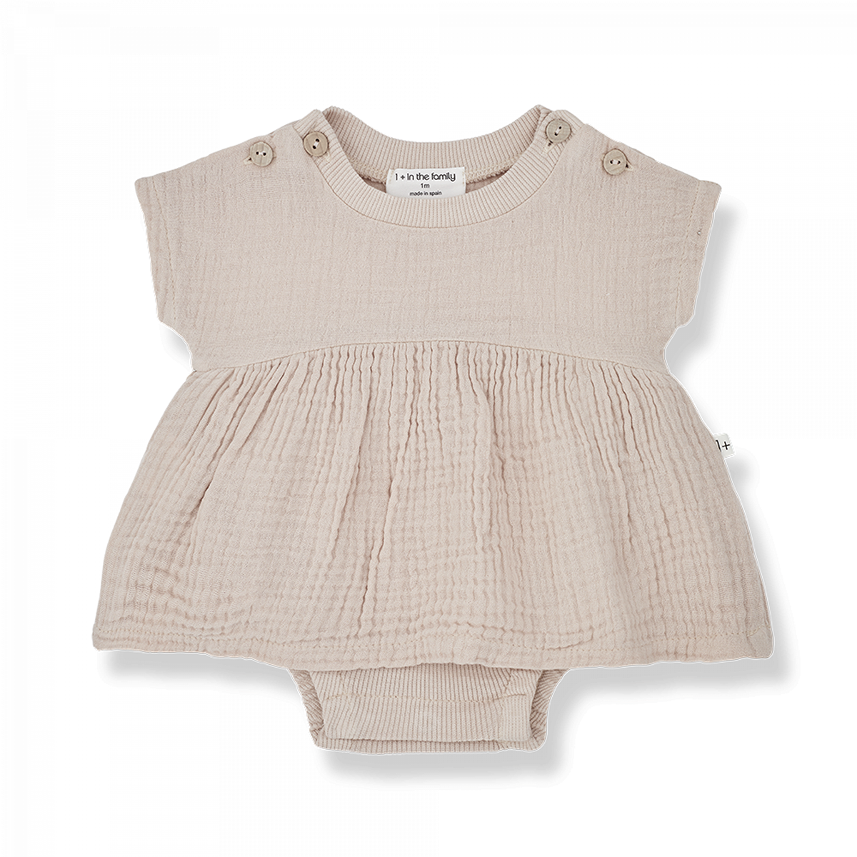 1+ In The Family Candela Body Dress