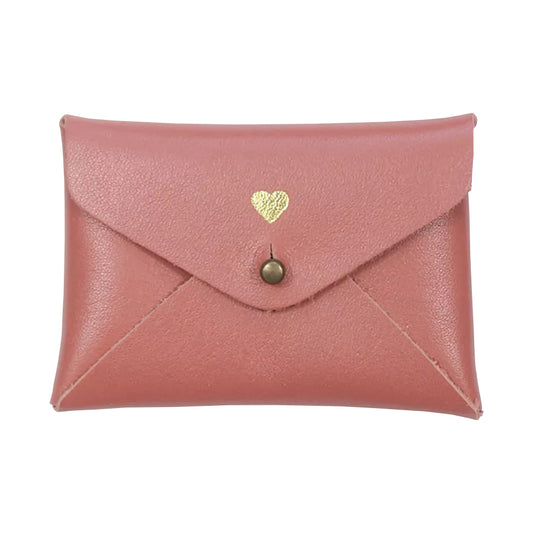 Barnabé Aime Le Café Leather Pouch