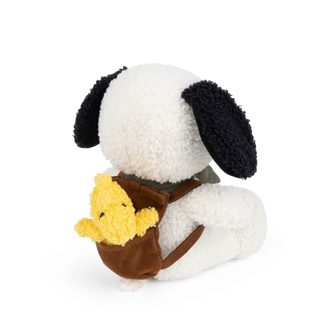 Bon Ton Toys Snoopy Toy With Backpack