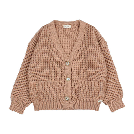 Búho Pockets Cardigan