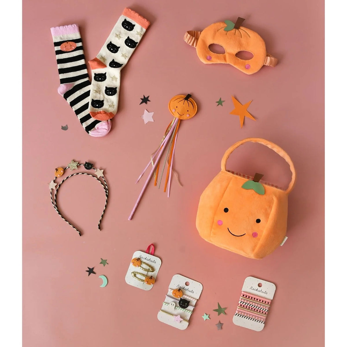 Rockahula Kids Spooky Halloween Socks
