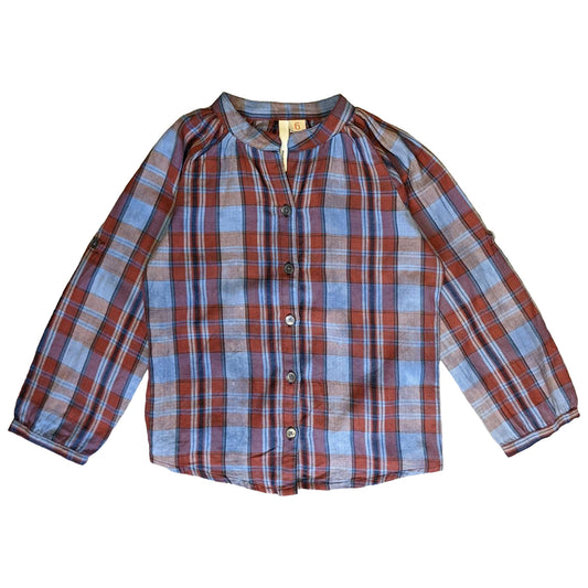 Bellerose Fire Blouse