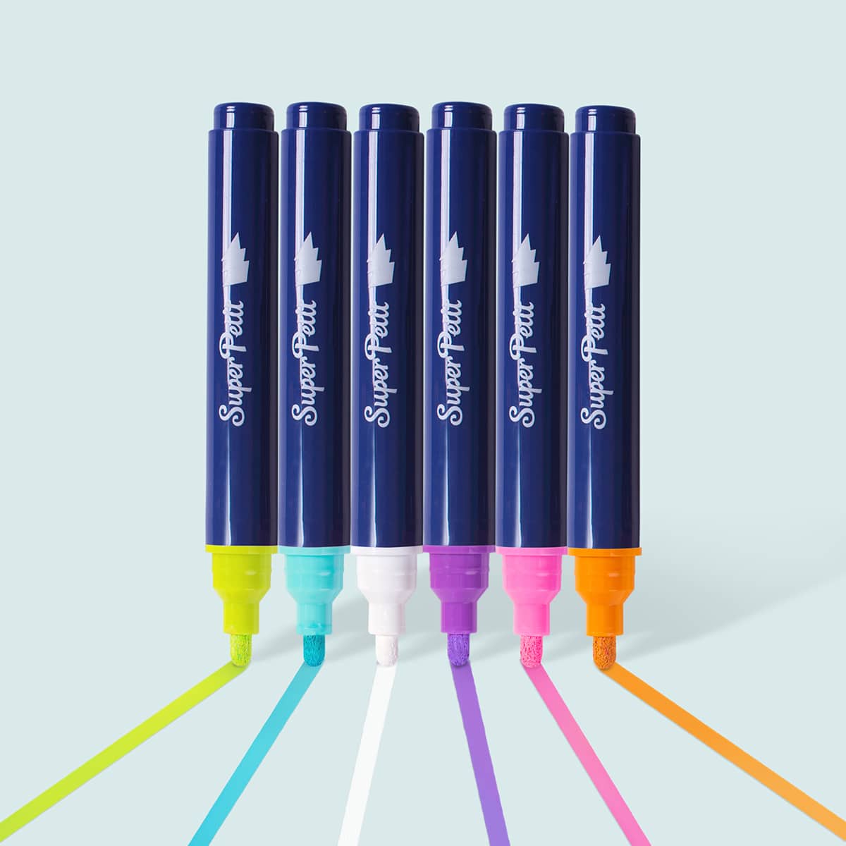 Super Petit Window Markers for kids/children