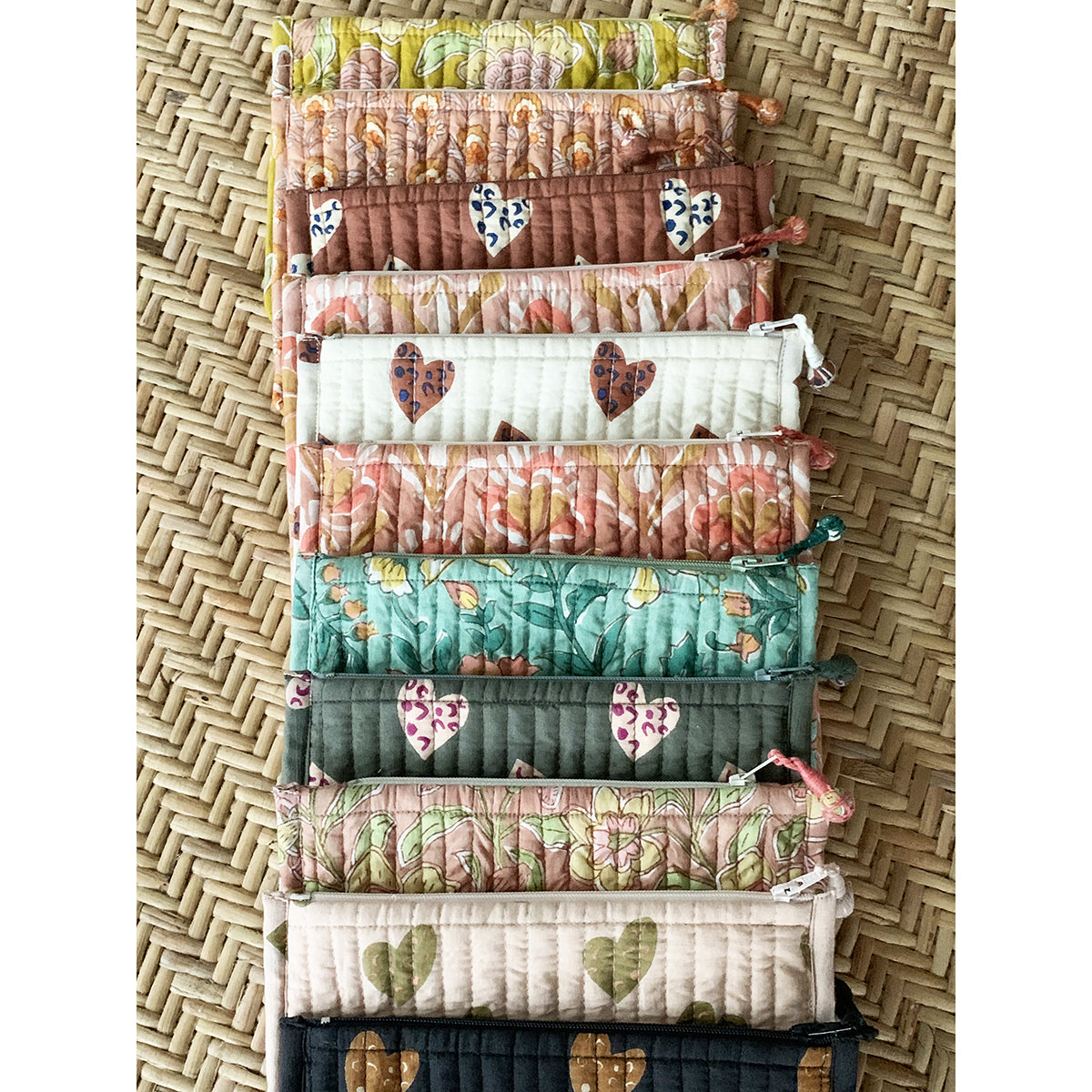 Bonheur du Jour Bohemian Pouch