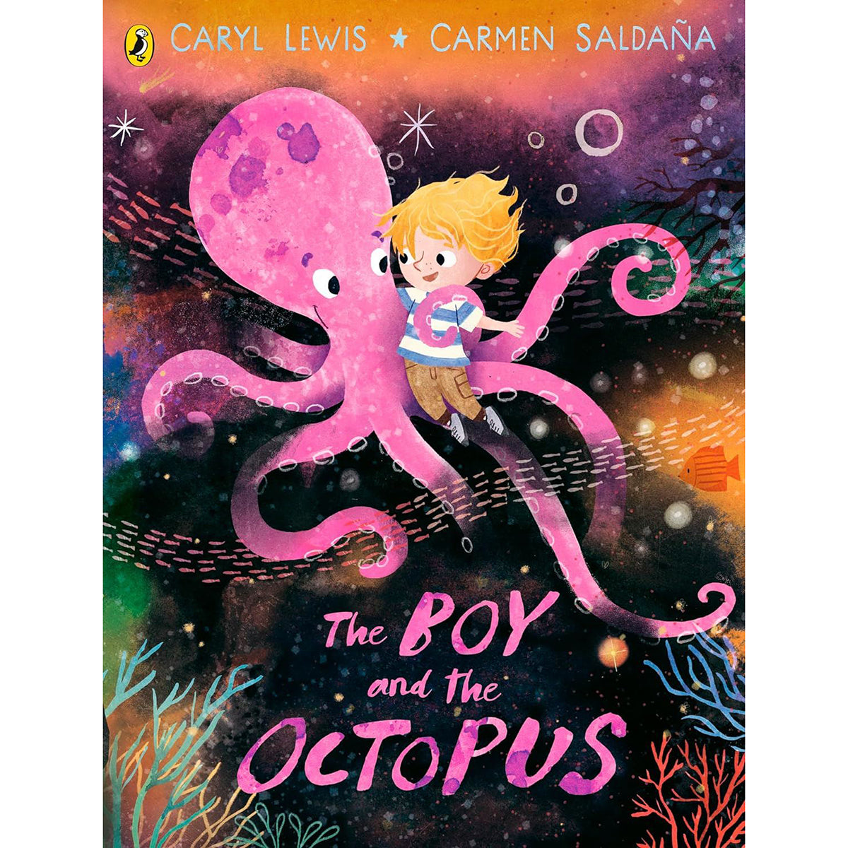 The Boy And The Octopus