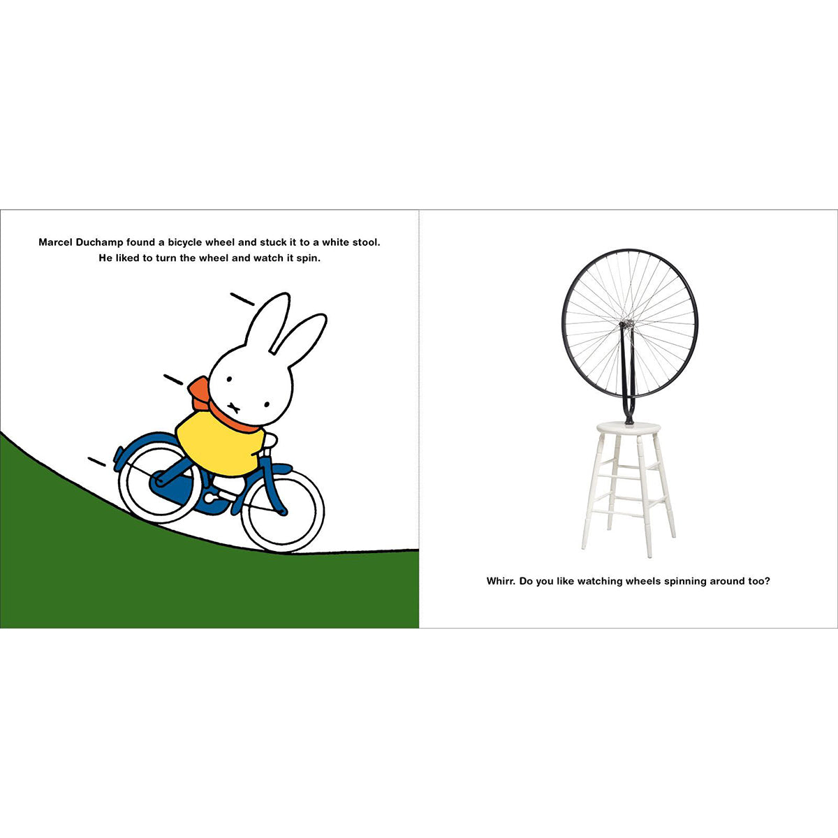 Miffy And The Artists