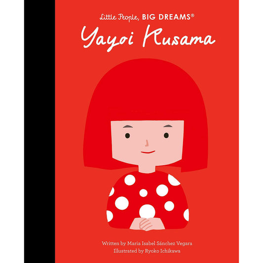 Little People Big Dreams - Yayoi Kusama