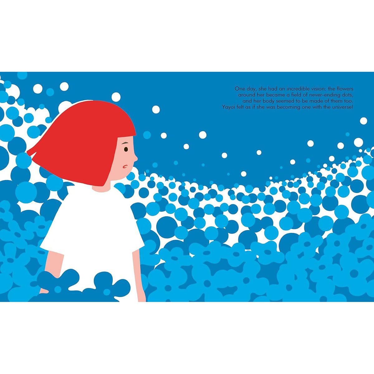 Little People Big Dreams - Yayoi Kusama
